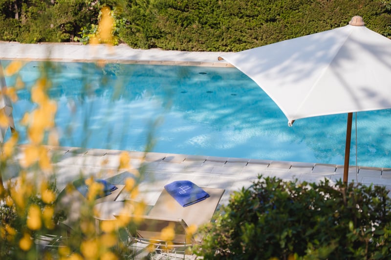 © La Bastide de Moustiers