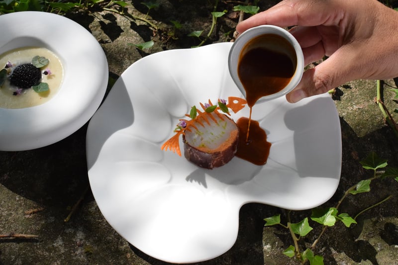 © Le Prieuré-Baumanière