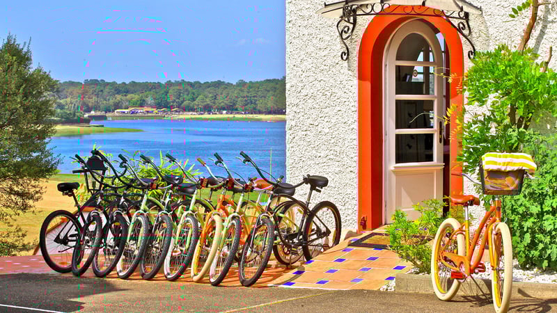 Une ballade en vélo ça vous tente ?