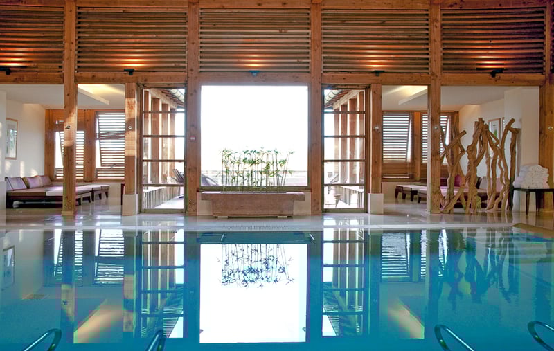 Un cadre propice à la détente