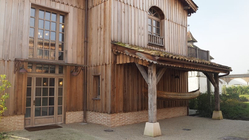 village des pecheurs