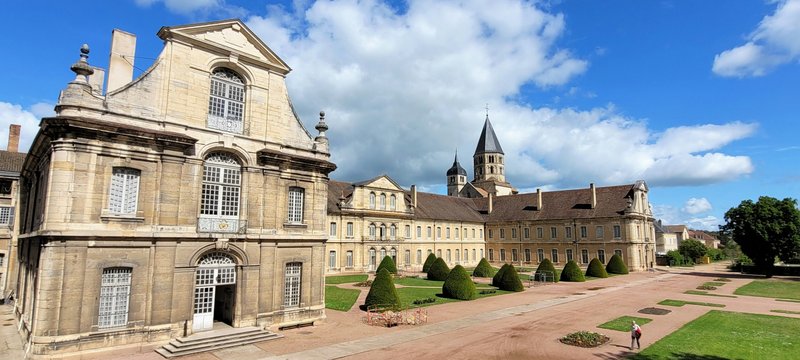 Cluny et le Mâconnais