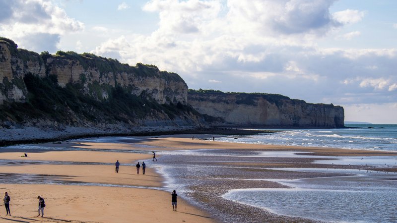 Plages du Débarquement