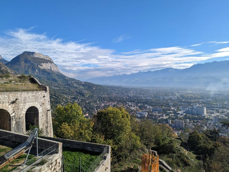 Grenoble & Vercors