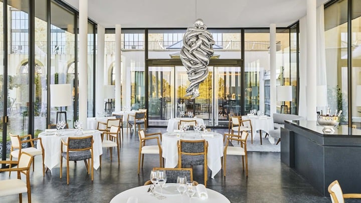 © La Villa La Coste