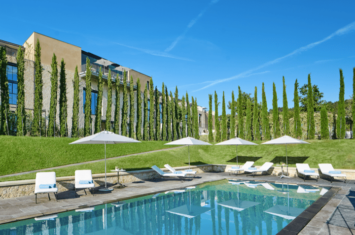 © La Villa La Coste