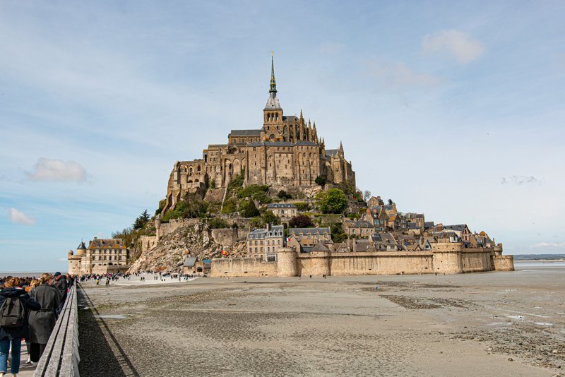 Le Mont-Saint-Michel