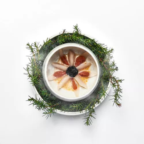 1 Michelin Star Restaurant