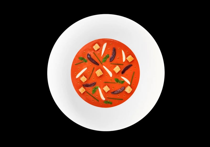 2 Michelin Stars Restaurant