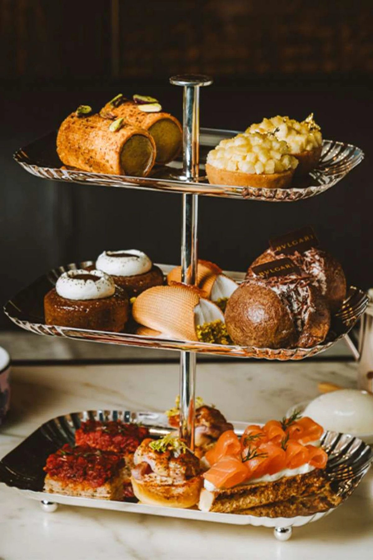 Meilleurs Afternoon Teas à Paris, France : Nos Adresses