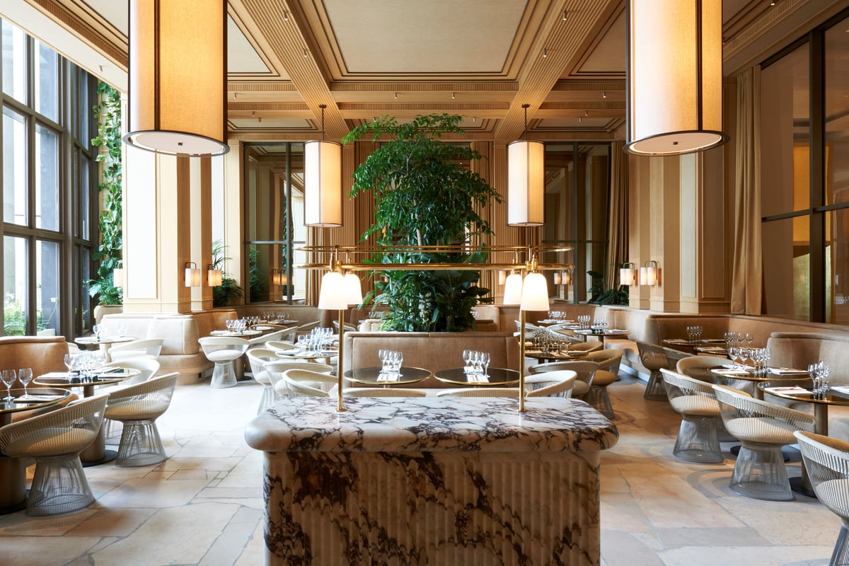 Best Design Restaurants in Paris, France: Our Top Picks