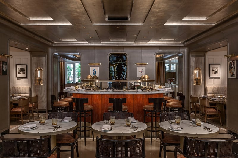 © Hôtel de Crillon