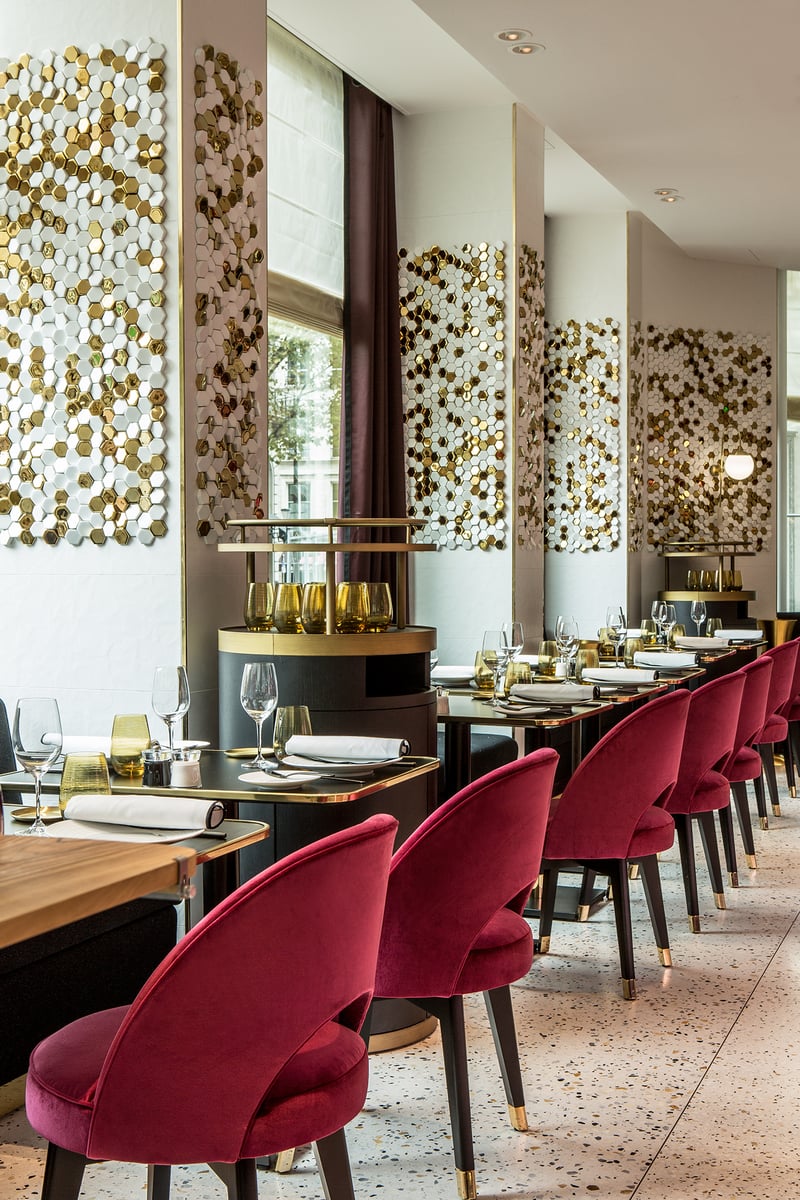 © Le Grand Café Fauchon