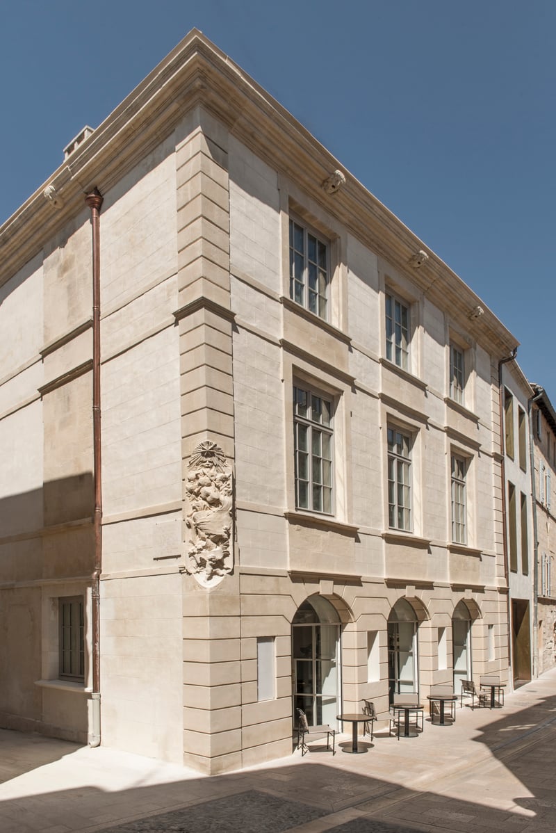 @Hôtel de Tourrel
