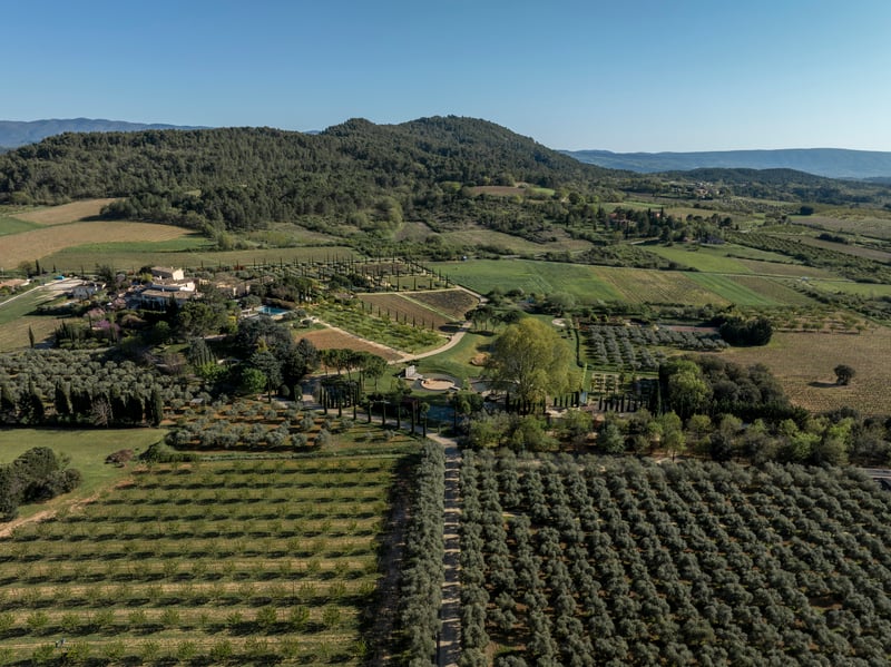 @Domaine des Andeols