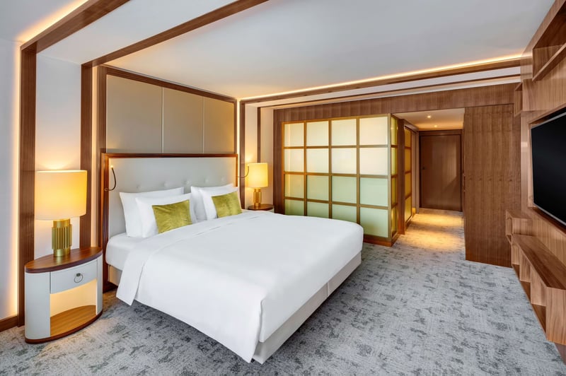 © Kempinski Corvinus Budapest