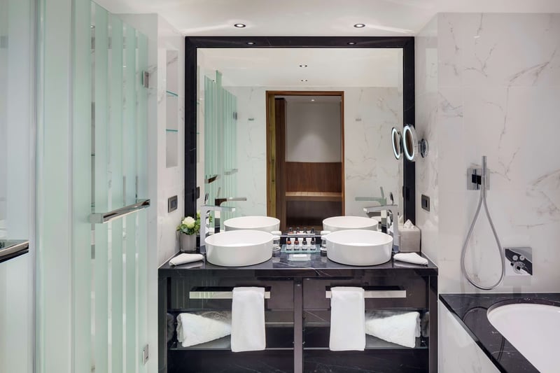 © Kempinski Corvinus Budapest