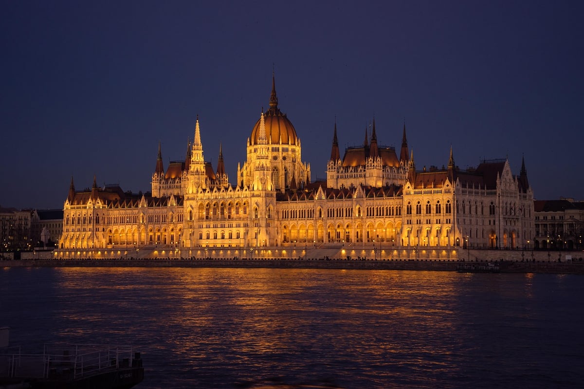 Best Hotels & Restaurants in Hungary | Reviews
