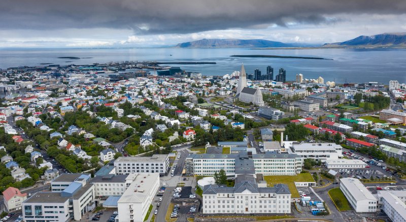 Reykjavik