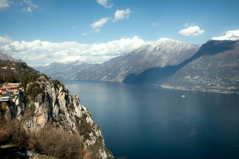 Lake Garda West