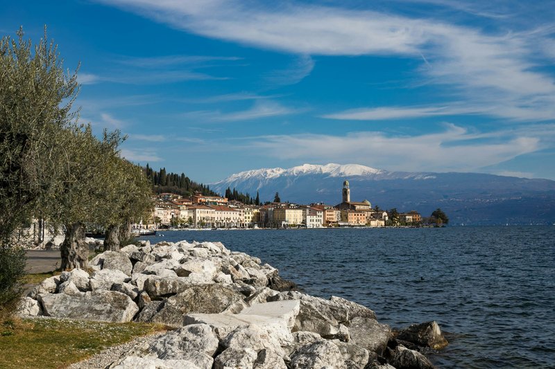 Lake Garda North