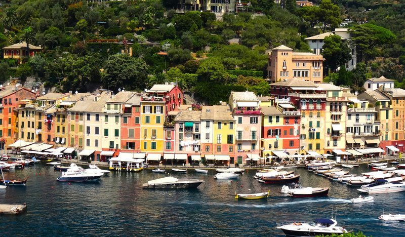 Portofino & Tigullio