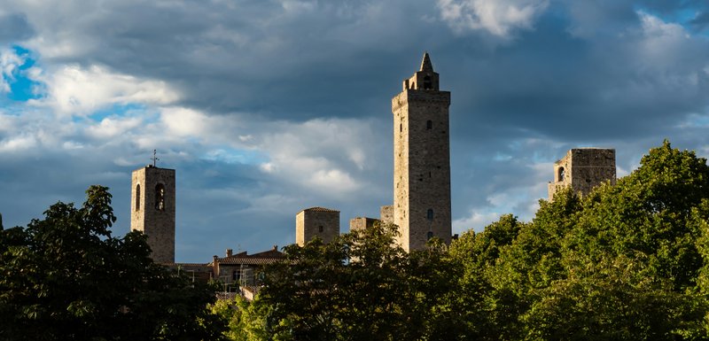 San Gimignano
