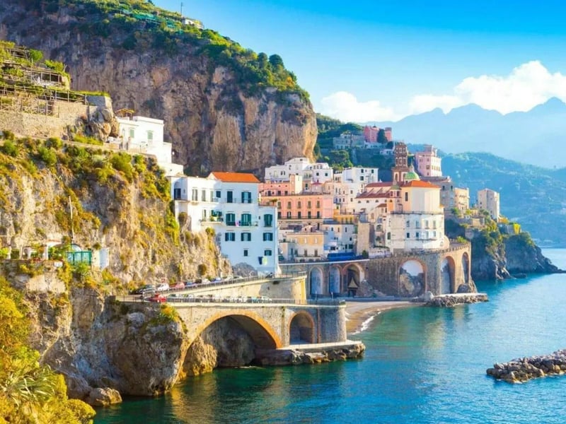 Péninsule de Sorrente