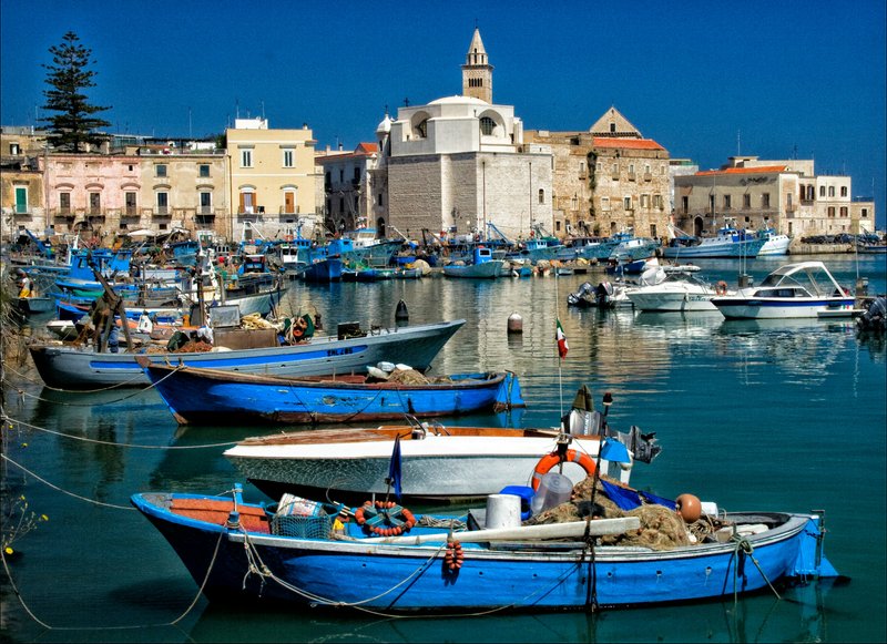 Trani & Northern Puglia