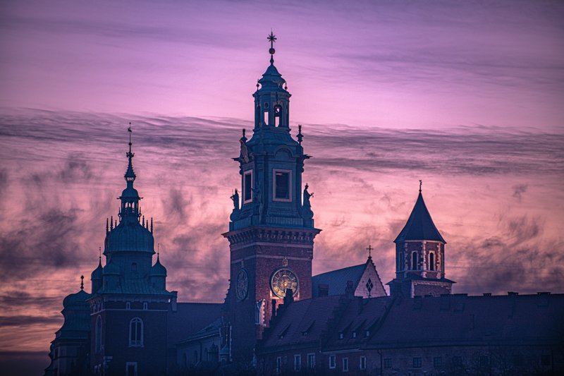 Kraków