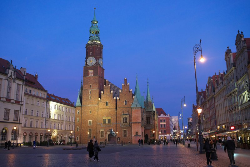 Wrocław