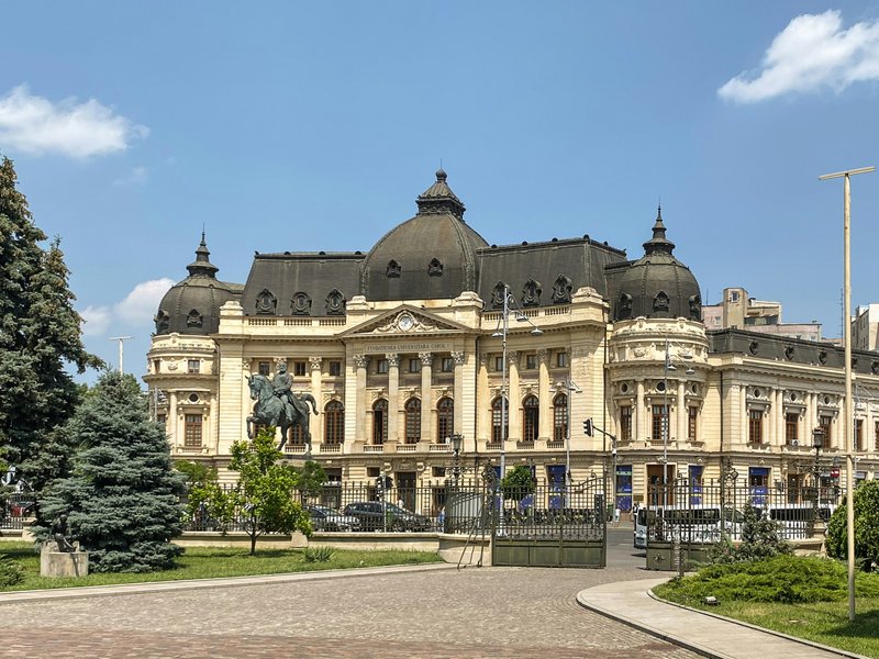 Best Hotels & Restaurants in Bucharest, Romania | Reviews