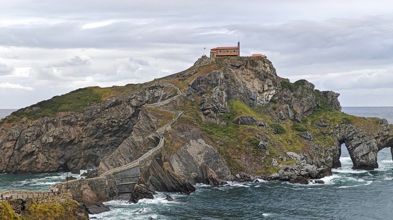 Basque Coast