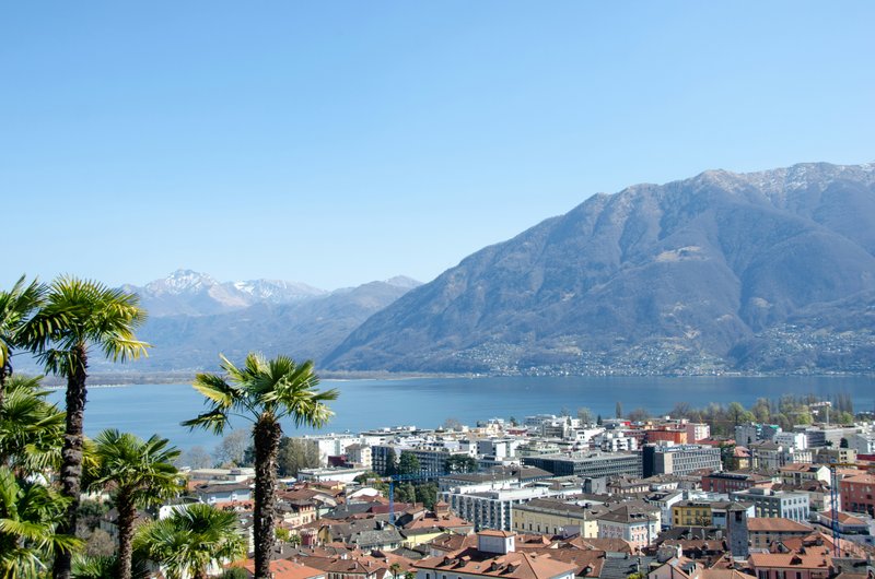 Locarno et Ascona