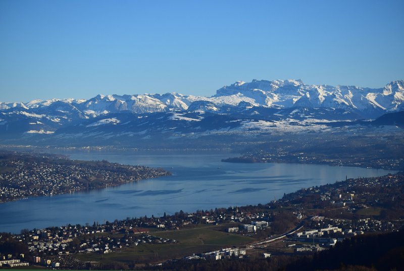 Sion et Sierre