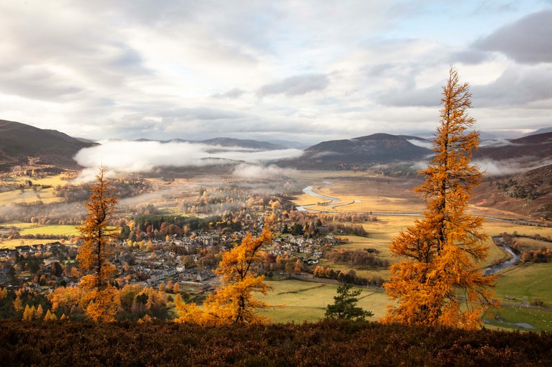 Aberdeenshire & Royal Deeside