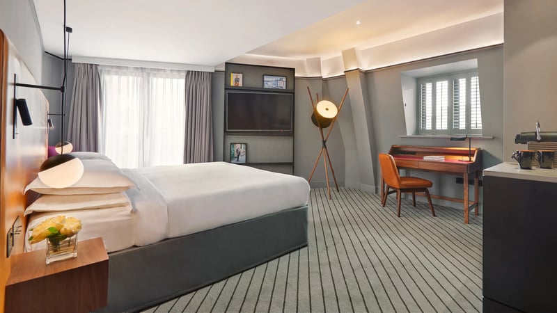 © Andaz London Liverpool Street