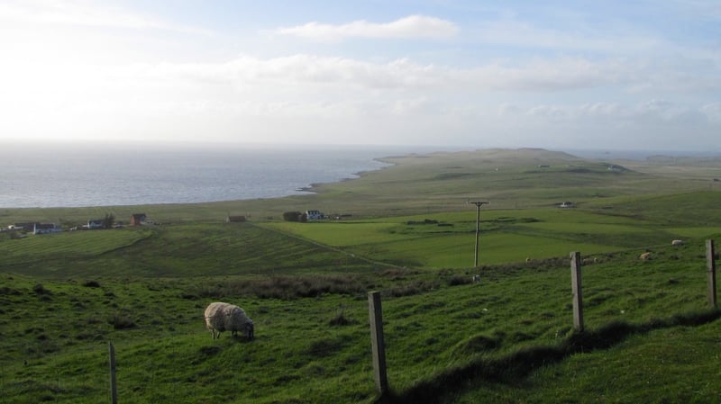 Les petites routes de l'ile de Skye et ses vues exceptionnelles