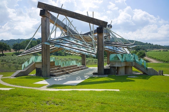 © La Villa La Coste