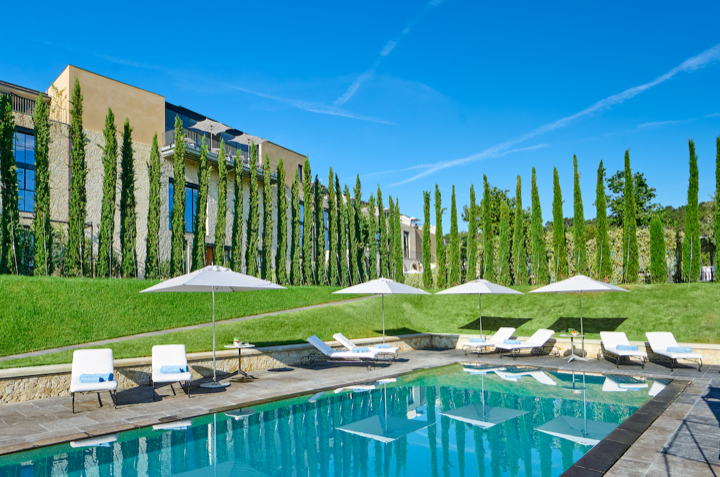 © La Villa La Coste