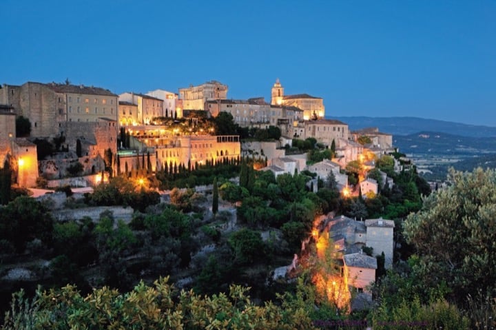 © La Bastide de Gordes