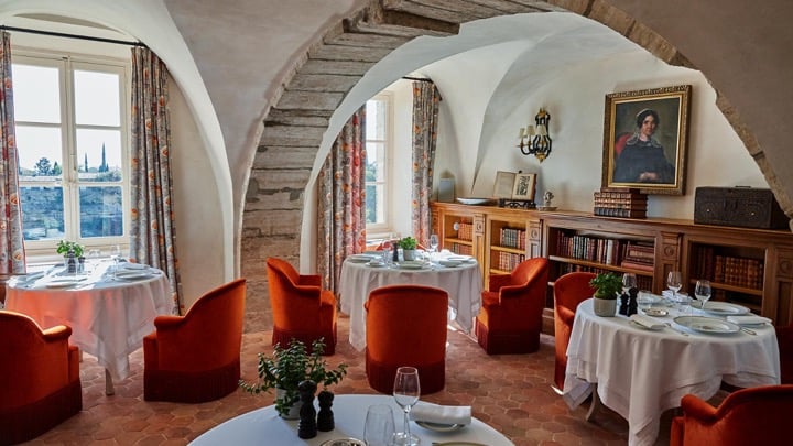 © La Bastide de Gordes