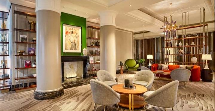 © Ritz Carlton Berlin