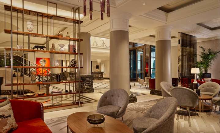 © Ritz Carlton Berlin