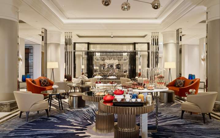 © Ritz Carlton Berlin