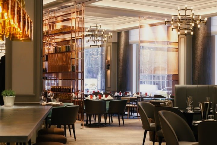 © Ritz Carlton Berlin