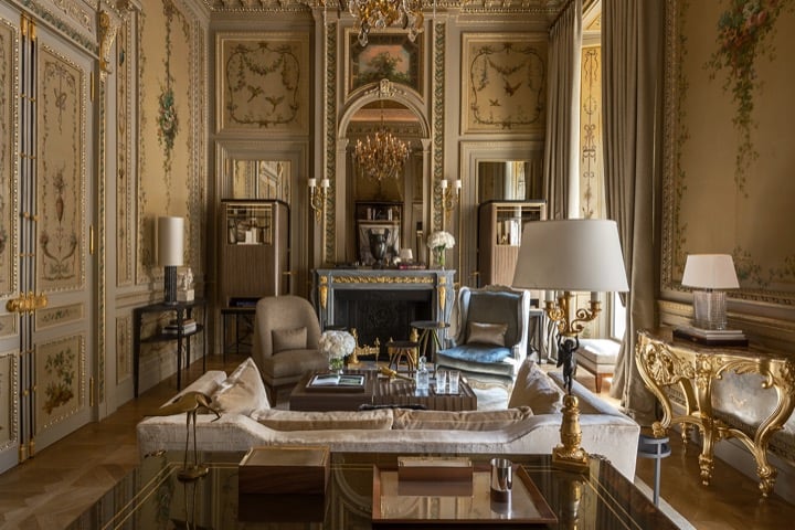 © Hôtel de Crillon