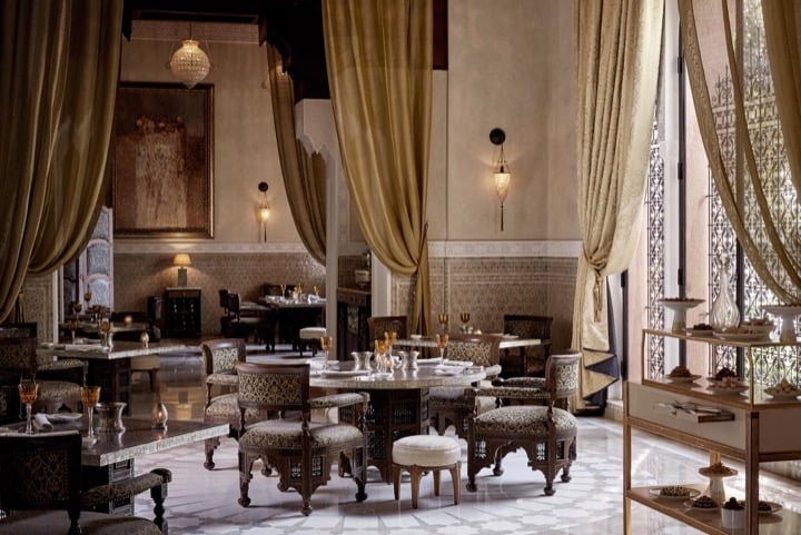 © Royal Mansour