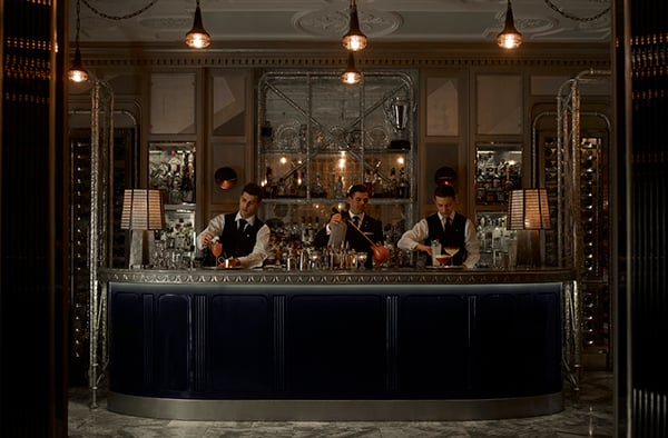 crédit : Connaught Bar