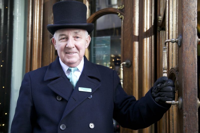 crédit : Fortnum and Mason